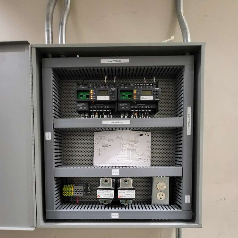 Schneider Electric Building Automation
