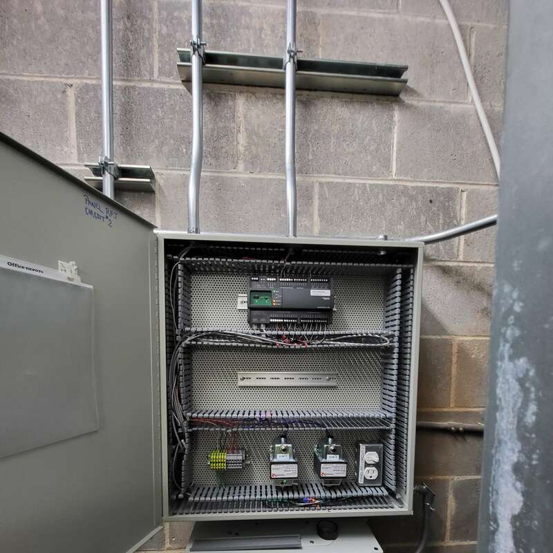 Schneider Electric Building Automation