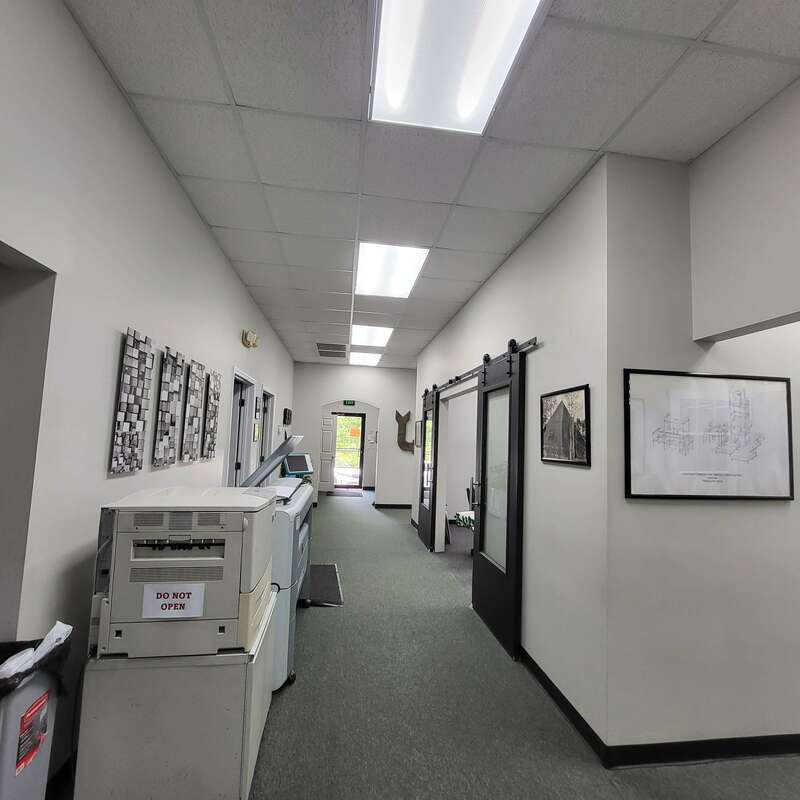 South Eastern Steel Lighting Retrofit